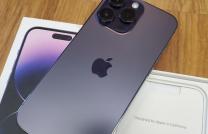 Apple  iPhone 14 Pro Max 256GB Deep Purple mediacongo